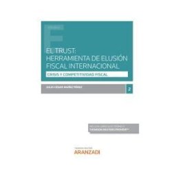 Aranzadi Thomson Reuters Trust: Herramienta De Elusión Fiscal Internacional