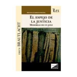 EDICIONES OLEJNIK Espejo De La Justicia, El