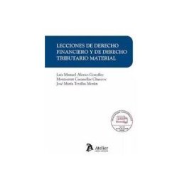 Atelier Lecciones De Derecho Financiero Y De Derecho Tributario Material (libro + Libro Interactivo)