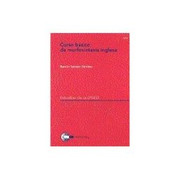 UNED Curso Básico De Morfosintaxis Inglesa