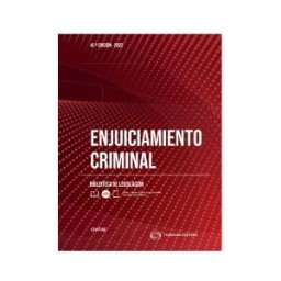 Civitas Thomson Reuters, Editorial Enjuiciamiento Criminal 2022