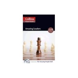 HARPERCOLLINS UK Amazing Leaders [with Mp3]