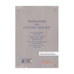 ARANZADI Observatorio Del Ciclo Del Agua 2022
