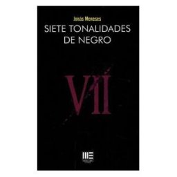 MERCURIO Siete Tonalidades De Negro