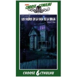 Ediciones Idea Choose Cthulhu: Los Sueños En La Casa De La Bruja