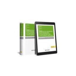 Aranzadi Thomson Reuters Derecho De Contratos, Responsabilidad Extracontractual E Inteligencia Artificial