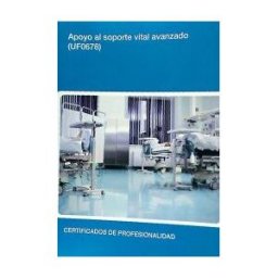Editorial Elearning Apoyo Al Soporte Vital Avanzado. Certificados De Profesionalidad. Atención Sanitaria A Múltiples Víctimas Y Catástrofes