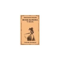 Ediciones Torremozas Mujer De Piedra Y Agua