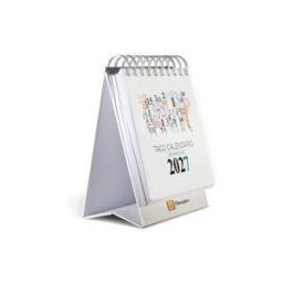 Mensajero, S.A. Taco Calendario Del Corazón De Jesús - Mesa Números - 2027