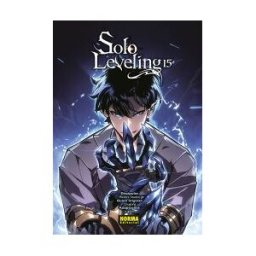 NORMA EDITORIAL, S.A. Solo Leveling 15