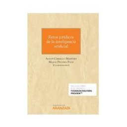 Aranzadi Thomson Reuters Retos Jurídicos De Inteligencia Artificial