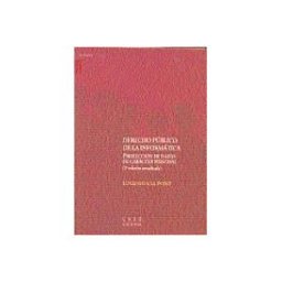 UNED Derecho Público De La Informática. Protección De Datos De Carácter Personal (2 Edición Actualizada)