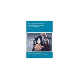 Editorial Elearning Aplicaciones Informáticas De Administración De Recursos Humanos. Certificados De Profesionalidad. Gestión Integrada De Recursos