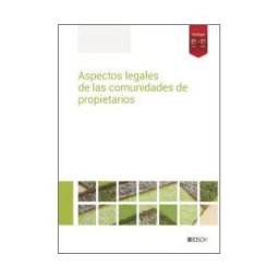 Bosch Aspectos Legales De Las Comunidades De Propietarios