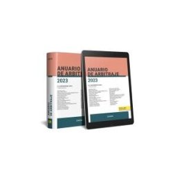 Civitas Thomson Reuters, Editorial Anuario De Arbitraje 2023