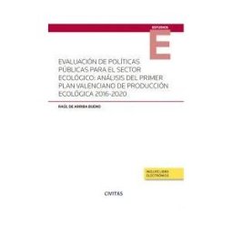 Civitas Thomson Reuters, Editorial Evaluación De Políticas Públicas Para El Sector Ecológico Ecológico