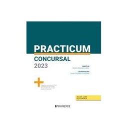 Aranzadi Thomson Reuters Practicum Concursal 2023