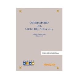 Editorial Aranzadi Observatorio Del Ciclo Del Agua 2019