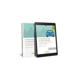 Editorial Aranzadi El Carpooling O Viaje En Coche Compartido (dúo)