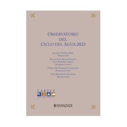 Aranzadi Thomson Reuters Observatorio Del Ciclo Del Agua 2022