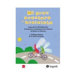 TEA Ediciones, S.A.U. Mi Gran Aventura En Bicicleta: Juego Para La Sensibilización, Prevención Y Tratamiento De La Violencia De Género En Menores