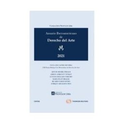 Civitas Thomson Reuters, Editorial Anuario Iberoamericano De Derecho Del Arte 2021