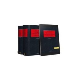 Civitas Thomson Reuters, Editorial Tratado Del Contrato De Seguro Tomo Iii (2 Vols.) 2023