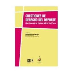 Editorial Reus S.A. Cuestiones De Derecho Del Deporte