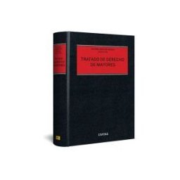 Civitas Thomson Reuters, Editorial Tratado De Derechos De Mayores