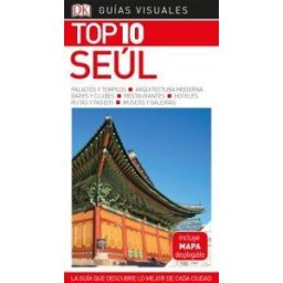 DK Guía Visual Top 10 Seúl