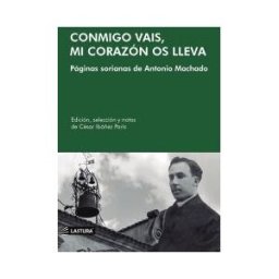 Lastura Ediciones Conmigo Vais, Mi Corazon Os Lleva