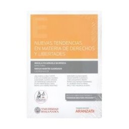 Aranzadi Thomson Reuters Nuevas Tendencias En Materia De Derechos Y Libertades