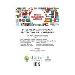 Editorial Reus S.A. Inteligencia Artificial Y Protección De La Persona