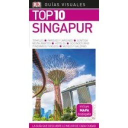 DK Guía Visual Top 10 Singapur