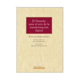 Aranzadi Thomson Reuters Derecho Ante El Reto De La Transformación Digital