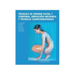Videocinco Técnicas De Higiene Facial Y Coporal, Depilación Mecánica Y Técnicas Complementarias