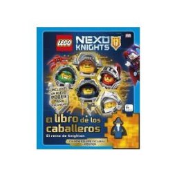 DK Lego Nexo Knights