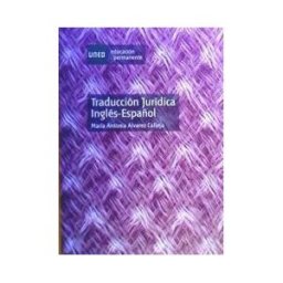 UNED Traducción Jurídica. Inglés-español