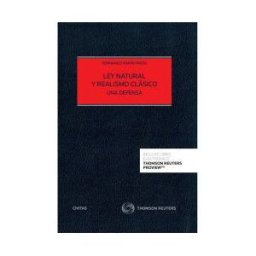Civitas Thomson Reuters, Editorial Ley Natural Y Realismo Clásico (papel + )