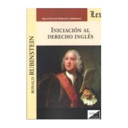 Ediciones Olejnik Iniciacion Al Derecho Ingles