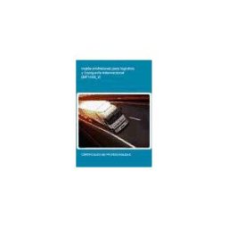 Editorial Elearning Inglés Profesional Para Logística Y Transporte Internacional. Certificados De Profesionalidad. Comercio Y Marketing