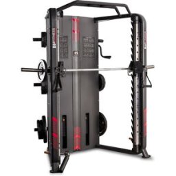 Máquina de Musculación Rack Smith G160 BH Fitness: La más versátil