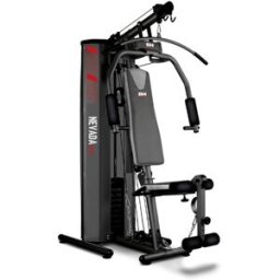 Máquina de musculación Nevada Plus BH Fitness: Un gimnasio completo en el mínimo espacio