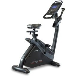 Rio Bicicleta indoor BH Fitness Carbon Bike RS: con un monitor LED con 24 niveles de intensidad y 30 programas predefinidos
