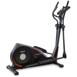 Bicicleta elíptica BH Fitness Altai G2315: Zancada de 36 cm, sistema de freno magnético y uso doméstico regular