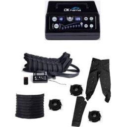 Presoterapia Kinefis New Farma Press Digital de ocho cámaras: Tres modelos disponibles