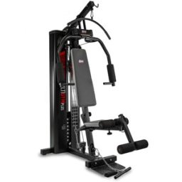 Máquina de musculación BH Fitness Multigym Plus: entrenamiento de tren superior e inferior en un solo equipo