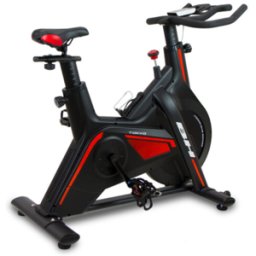 Bicicleta estética de uso doméstico: BH Fitness Tokyo H9181 con sistema de resistencia magnética y pantalla LCD