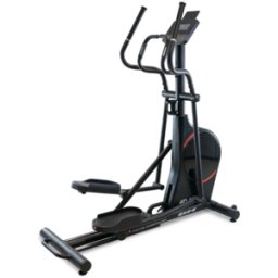 Bicicleta Elíptica BH Fitness Atlas G854: Con inclinación y Bluetooth FTMS, amplia longitud de zancada de 51 cm para uso doméstico