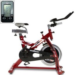 Bicicleta indoor SB1.4 BH Fitness: Ideal para uso regular
